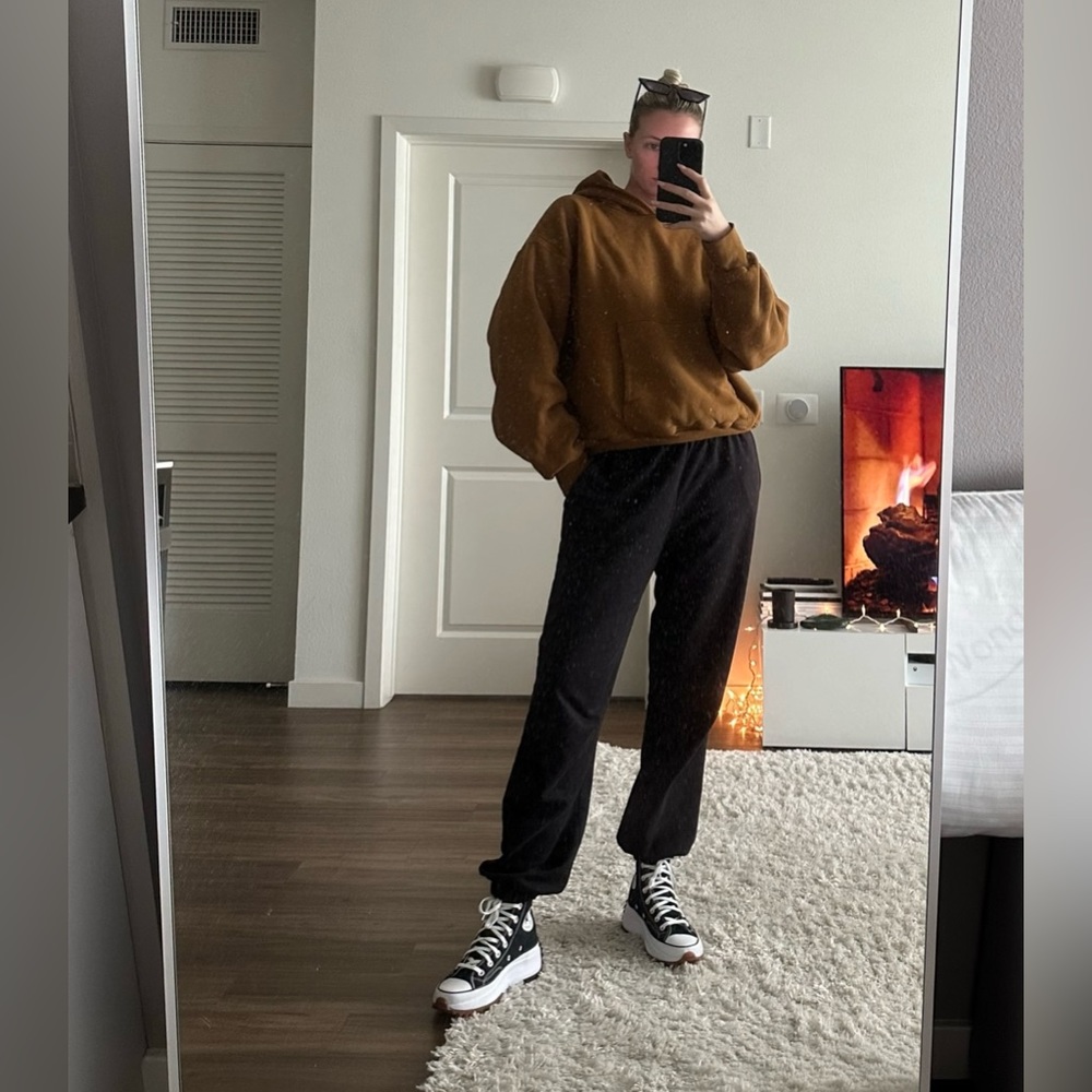 Converse Run Star Platform Sneakers